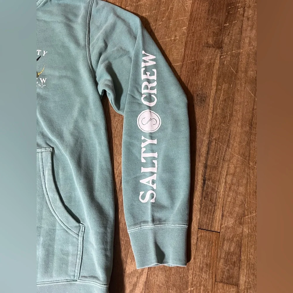 LIKE NEW! Salty Crew women’s hoodie - Picture 7 of 7